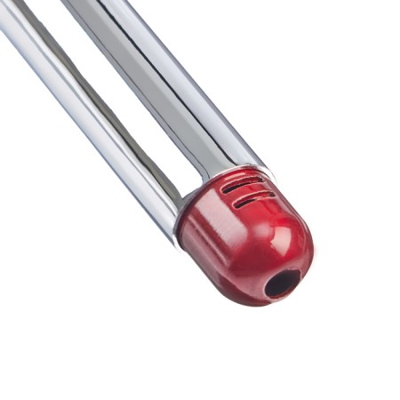 Gas lighter "stick", kitchen, piezo, 18 x 1.9 x 1.9 cm, black-2