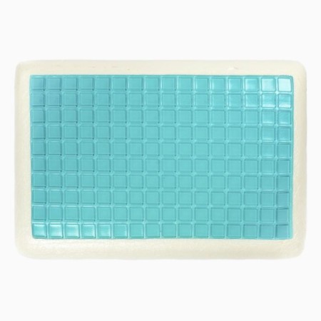Gel pillow Memory Foam, size 60x40x14 cm-9