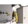 Terminus heated towel rail "Circle regiment" P2, 500x90 mm, chrome