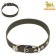 Semilant tarpaulin collar, 50 x 2 cm, Osh 25-35 cm, khaki
