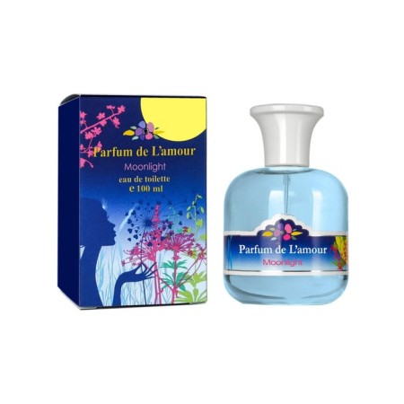 Women's toilet water Parfum de l`amour MoonLight, 100 ml-2