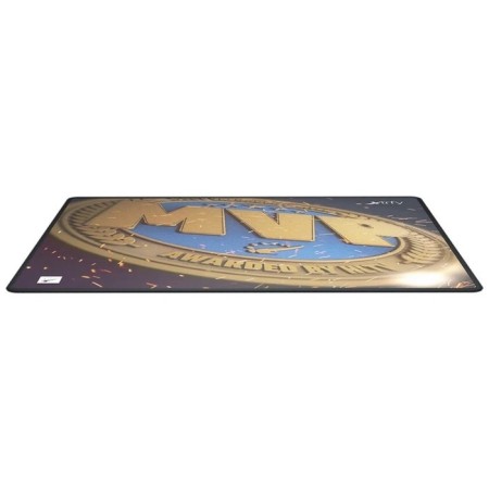 Mouse mat XTRFY GP1, Game, 460x400x4 mm, HLTV Edition-1
