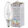 Lamp era "candle" B36, E14, 40 watts, 390lm