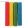 Loars of colored algems, in the set are 4 pieces, square, mix