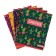 Notebook of 48 sheets in Calligrata Cactus cage, cover covering cardboard, offset unit, mix
