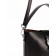 Women's bag, 27*7*12, lightning departure, belt lengths, black