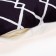 Pillowcase decorative Ethel Geometry "Ornament" 40x40 cm, velor