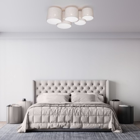 Ceiling lamp Mona, 15W, E27, 83x48x29 cm-4