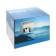 Hand dryer Zein HD225, 2.3 kW, high -speed, gray