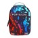 Youth backpack 39 x 30 x 17, ergonomic back, Davente Label 19l, + USB Pofigizm 7032442