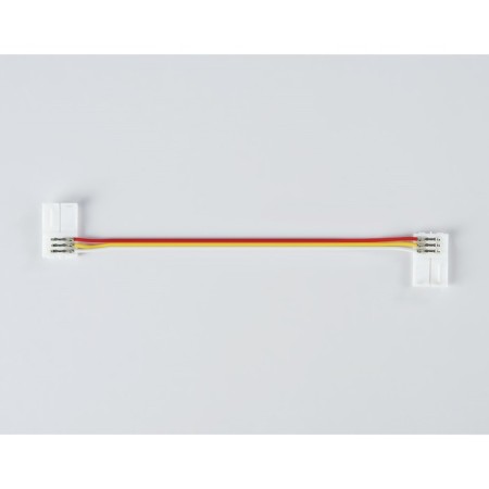 The bilateral flexible connector for LED tape 2835 12/24V (3 contacts) 150 mm GS7651, 5 pcs-1
