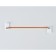 The bilateral flexible connector for LED tape 2835 12/24V (3 contacts) 150 mm GS7651, 5 pcs