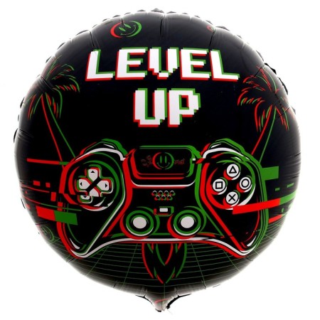 Foil ball 18 "Levela AP" Circle-1