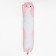 Soft toy "cat", 90 cm, pink color