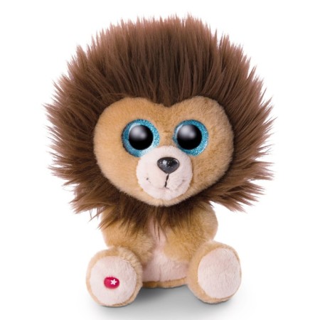 Soft toy Nici "Leo Cliff", 15 cm