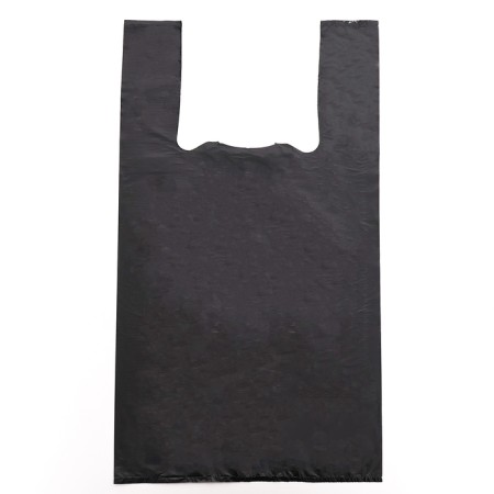 Prestige package, polyethylene, T -shirt, 30 x 55 cm, 24 μm-1