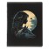 Notebook of 48 sheets in Calligrata Call "Girl with a Wolf", cover coated cardboard, twin-lak, block offset mix