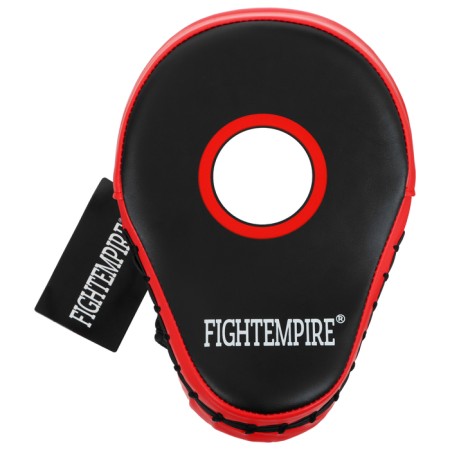 Boxing paw Fight Empire, 1 pc., Black/Red color-6