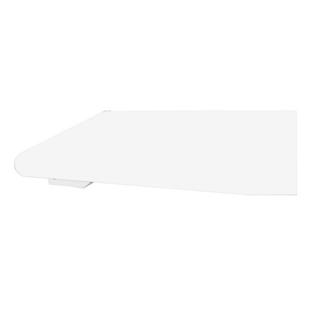 Excellency Maunfeld MP-1 60, flat, 520 m3/h, 3 speeds, 60 cm, white-1