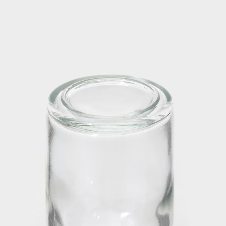 Glass jar for spices with a cork lid "Parfa", 70 ml, 4.5 × 8 cm-5