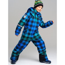 Winter overalls for the boy PlayTode, height 128 cm