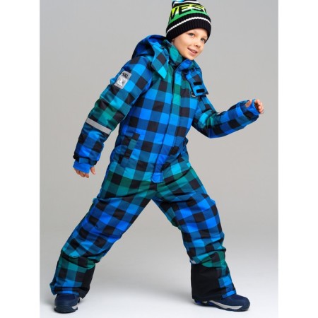 Winter overalls for the boy PlayTode, height 128 cm