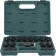 Set Jonnesway AI020118, for dismantling and installing threaded studs, M6x1-M16x2