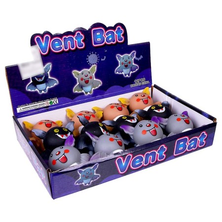 Magor "bat" with paste, color mix-4