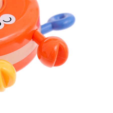 Developing toy "smart crab"-4