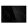 MAUNFELD CVCE774SMTBK ELECTRICAL PANILE, 5 firepower, black