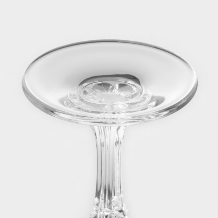 A set of fuepers for champagne Longchamps, 140 ml, crystal glass, 2 pcs-6