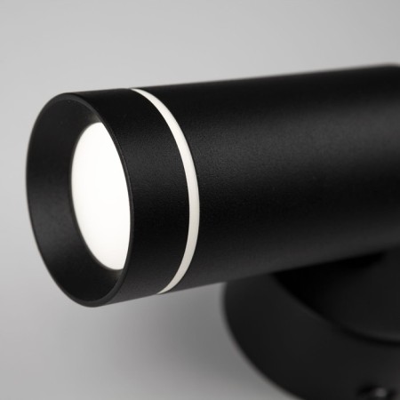 Interior backlight Elektrostandard, Glory Led 7 watts, 185x70x70 mm, IP20, black color-2