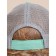 Children's cap, size 48-50, color menthol