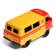 Inertial machine "UAZ-3962. Emergency service"
