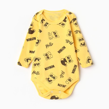 Body Children, yellow color, height 68 cm