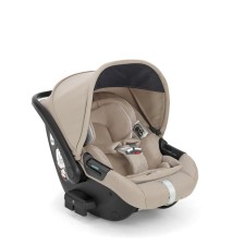 Автолюлька детская Inglesina Darwin Infant Recline, i-Size, группа 0+ (0-13 кг), цвет pashmina beige