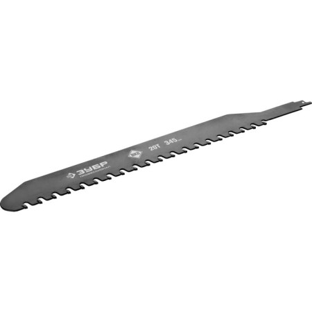 Fabric for a saber saw ZVR 159772-20, light concrete, 20 teeth, 460 mm