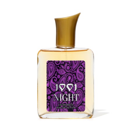 Toilet water for women "1001 night", 100 ml-1