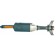 Glifmashin Rebir pshm TSM 1-150, 2000 W, circle 150x32mm, 6800 rpm, smooth start, 4.3 kg