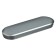 Case for a gift handle, metal