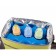 Cold battery "Master K", 480 ml, 21 x 10 x 5 cm, blue