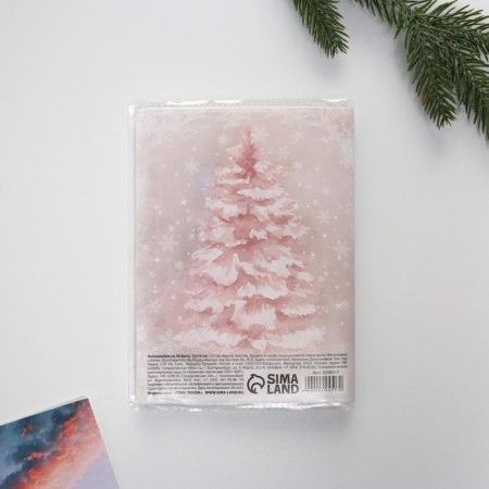 Photo album "Tenderness in the New Year", soft cover, 36 photos-4