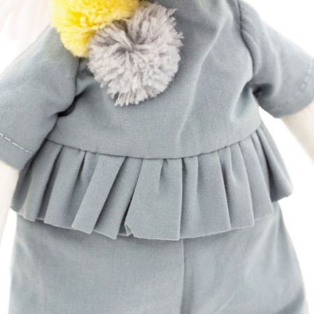 Soft toy "Daphny Unicorn", 30 cm-5