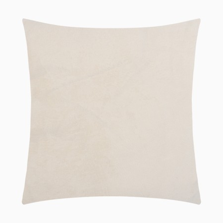 Pillowcase decorative Ethel Beige color 43x43 cm, welsom, polyester-3