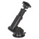 Holder for a car phone on a torpedo/forehead. magnetic glass, AEAG010