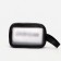 Cosmetic bag, lightning department, black color