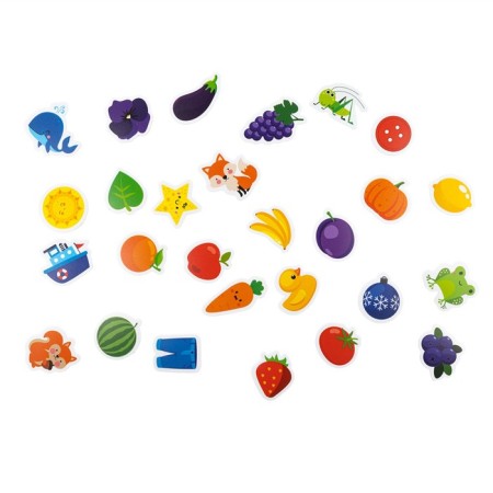 Board game "Velcro plastic. Colors ", 3+, in the envelope-5