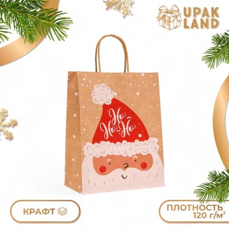 Crafts "Santa Claus", 27 x 21 x 11 cm