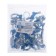 Chervyki clamp with MGF key, diameter 16-27 mm, galvanized