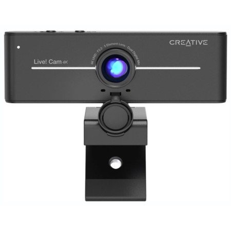 Camera Web Creative Live! CAM SYNC 4K Black 8MPIX (3840x2160) USB2.0 with a microphone (73VF092 107042-3